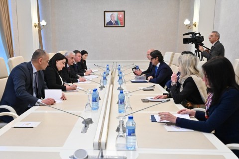 Italia e Azerbaigian rafforzano la cooperazione nel settore edile