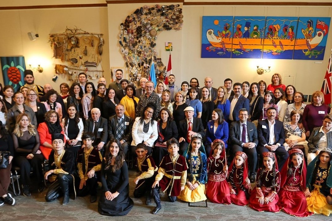 In Canada si è tenuto l'evento "Giornata del Patrimonio dell'Azerbaigian"