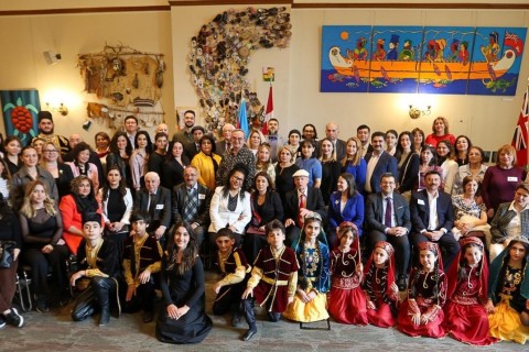In Canada si è tenuto l'evento "Giornata del Patrimonio dell'Azerbaigian"