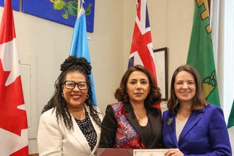 In Canada si è tenuto l'evento "Giornata del Patrimonio dell'Azerbaigian"