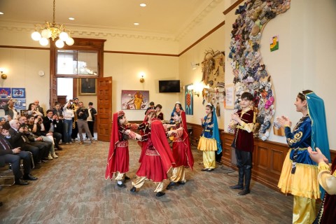 In Canada si è tenuto l'evento "Giornata del Patrimonio dell'Azerbaigian"