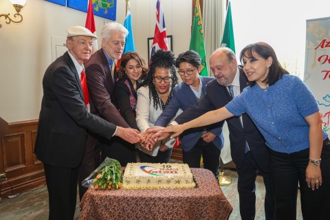 In Canada si è tenuto l'evento "Giornata del Patrimonio dell'Azerbaigian"