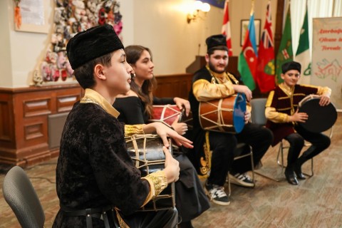 In Canada si è tenuto l'evento "Giornata del Patrimonio dell'Azerbaigian"