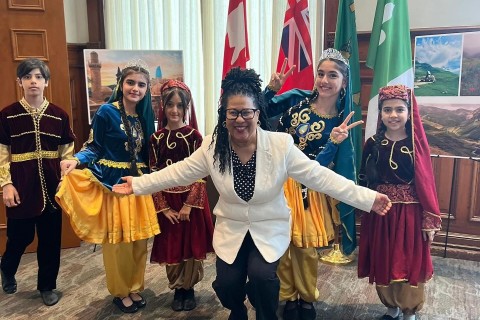 In Canada si è tenuto l'evento "Giornata del Patrimonio dell'Azerbaigian"