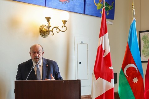 In Canada si è tenuto l'evento "Giornata del Patrimonio dell'Azerbaigian"