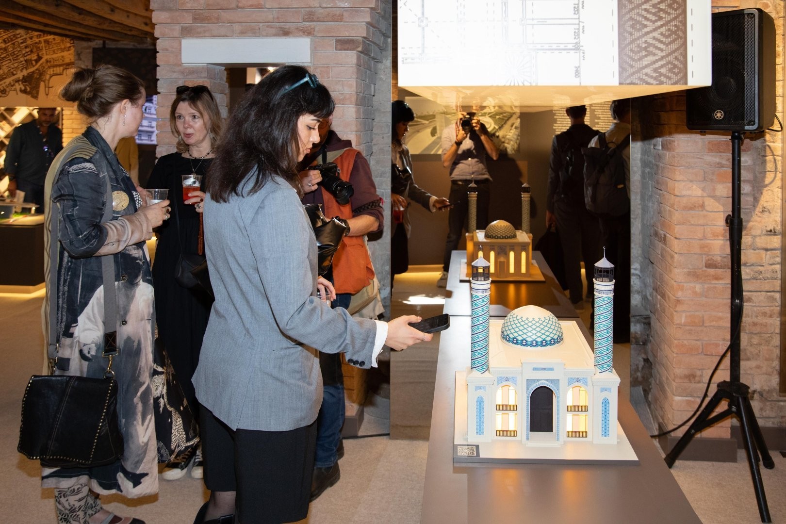 Debutto dell’Azerbaigian alla Biennale di Architettura di Venezia