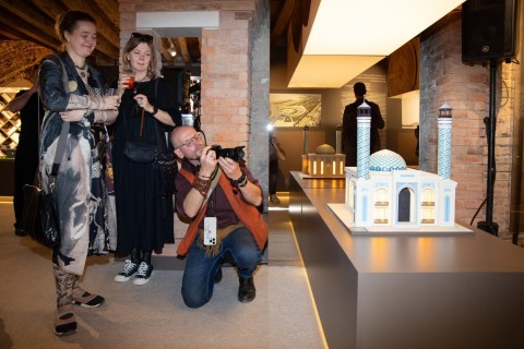 Debutto dell’Azerbaigian alla Biennale di Architettura di Venezia