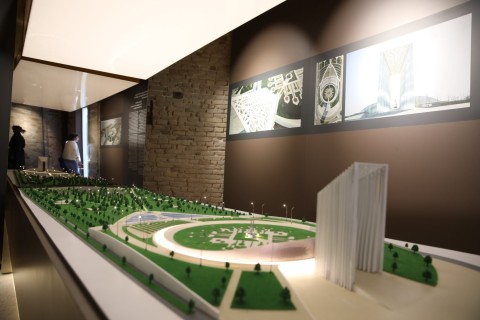 Debutto dell’Azerbaigian alla Biennale di Architettura di Venezia