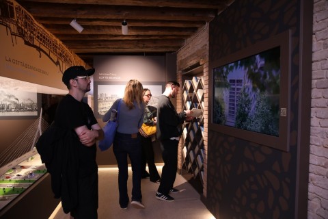 Debutto dell’Azerbaigian alla Biennale di Architettura di Venezia