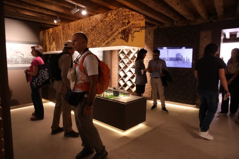 Debutto dell’Azerbaigian alla Biennale di Architettura di Venezia