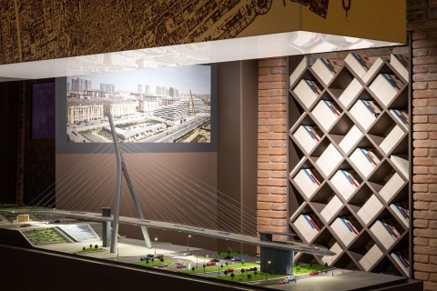 Debutto dell’Azerbaigian alla Biennale di Architettura di Venezia