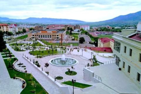 Aperte le iscrizioni per il 6° Campo Estivo della Gioventù della Diaspora a Khankendi