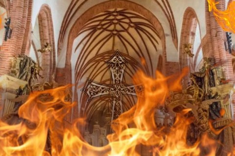 L'Azerbaigian non ha mai demolito siti religiosi sul suo territorio – Fuad Akhundov alla stampa italiana