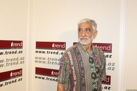 Inno visivo all’Azerbaigian di Ashraf Heybatov – rivelazioni sulla creatività, il dovere irrinunciabile e la nobiltà del Maestro – FOTO