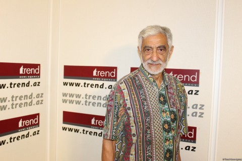 Inno visivo all’Azerbaigian di Ashraf Heybatov – rivelazioni sulla creatività, il dovere irrinunciabile e la nobiltà del Maestro – FOTO