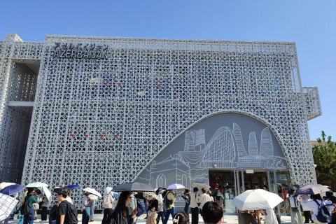 Fuad Muradov ha incontrato la comunità azera in Giappone – FOTO