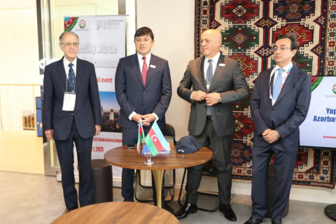 Fuad Muradov ha incontrato la comunità azera in Giappone – FOTO