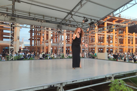 Fuad Muradov ha incontrato la comunità azera in Giappone – FOTO