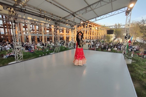 Fuad Muradov ha incontrato la comunità azera in Giappone – FOTO