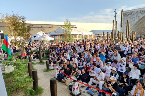 Fuad Muradov ha incontrato la comunità azera in Giappone – FOTO