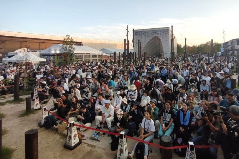 Fuad Muradov ha incontrato la comunità azera in Giappone – FOTO