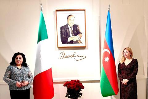 A Roma si è tenuta una serata dedicata al mugham azero – FOTO – VIDEO