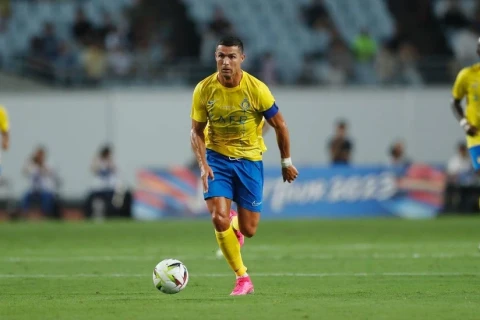 Cristiano Ronaldo è il primo calciatore a raggiungere quota 950 gol in carriera