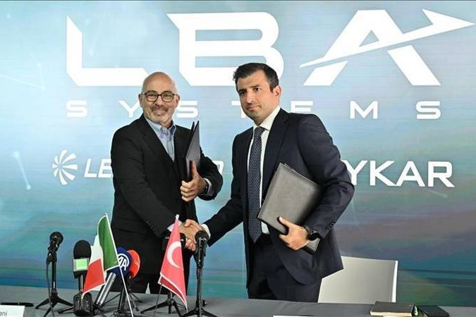 I droni turchi saranno prodotti in Italia