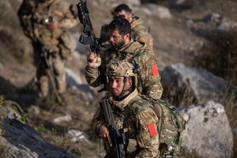 Terminate le riprese del film “44” – FOTO