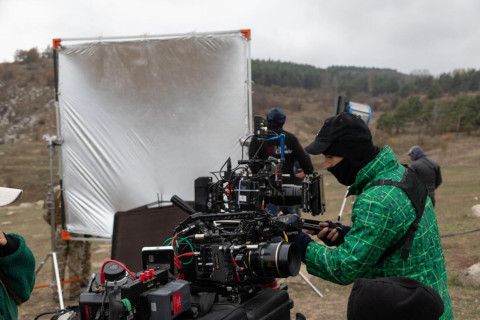 Terminate le riprese del film “44” – FOTO