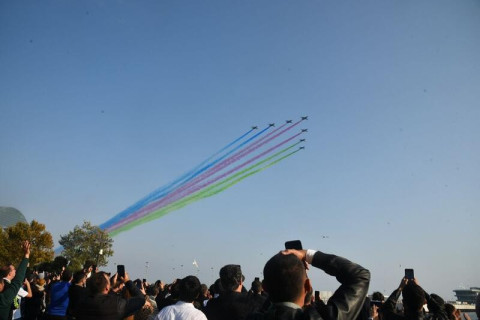 Euronews presenta un reportage sulla parata militare in onore del 5º anniversario della Vittoria dell’Azerbaigian – VIDEO