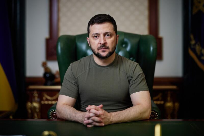 Zelensky si è espresso sui negoziati in corso a Ginevra riguardo al piano di pace proposto dagli USA