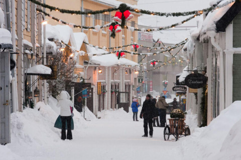 Questo Paese mantiene il titolo di più felice al mondo