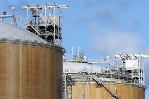 I prezzi del gas in Europa sono scesi al minimo degli ultimi diciotto mesi