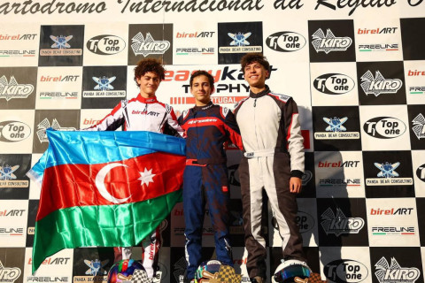 Il pilota automobilistico azero ha ricevuto un’offerta dalla McLaren