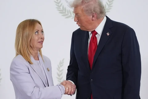 Gli Stati Uniti hanno approvato una possibile vendita all’Italia di 100 missili