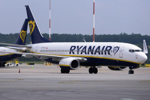 L’Italia potrebbe multare Ryanair