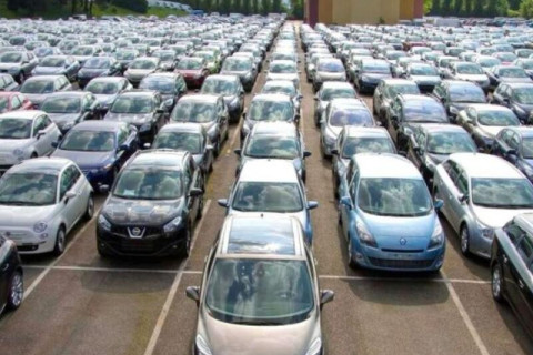 Il mercato automobilistico europeo torna a crescere