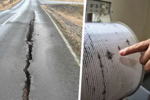 Italia sotto shock: un forte terremoto ha svegliato i turisti in Sicilia e Calabria