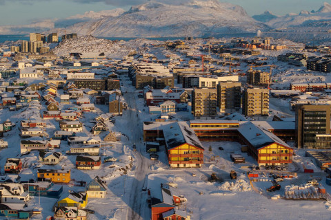 In Italia si è parlato delle conseguenze di un’eventuale adesione della Groenlandia agli Stati Uniti