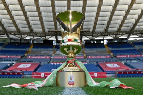 Definite tutte le coppie dei quarti di finale della Coppa Italia 2025/2026