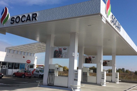 In Italia saranno aperte 25 nuove stazioni di servizio con il marchio SOCAR