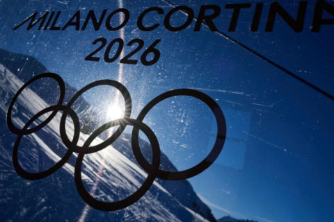 Oggi in Italia prendono il via i XXV Giochi Olimpici Invernali