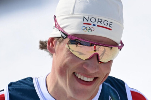 Johannes Klæbo è diventato sette volte campione olimpico