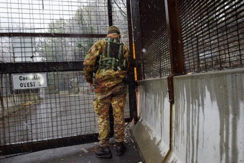 Segnalati atti di sabotaggio in Italia durante i Giochi Olimpici