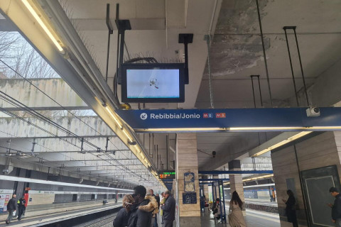 A Roma si svolge una campagna informativa dedicata al genocidio di Khojaly – FOTO