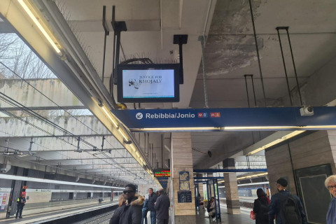 A Roma si svolge una campagna informativa dedicata al genocidio di Khojaly – FOTO