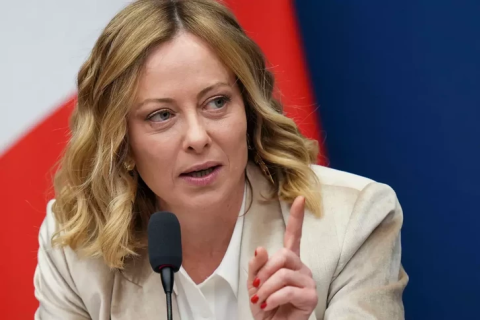 Giorgia Meloni: l’Italia non parteciperà alla guerra contro l’Iran