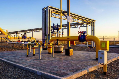 L’Italia negozia con l’Azerbaigian forniture aggiuntive di gas