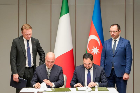 Azerbaigian e Italia collaboreranno nel settore agricolo